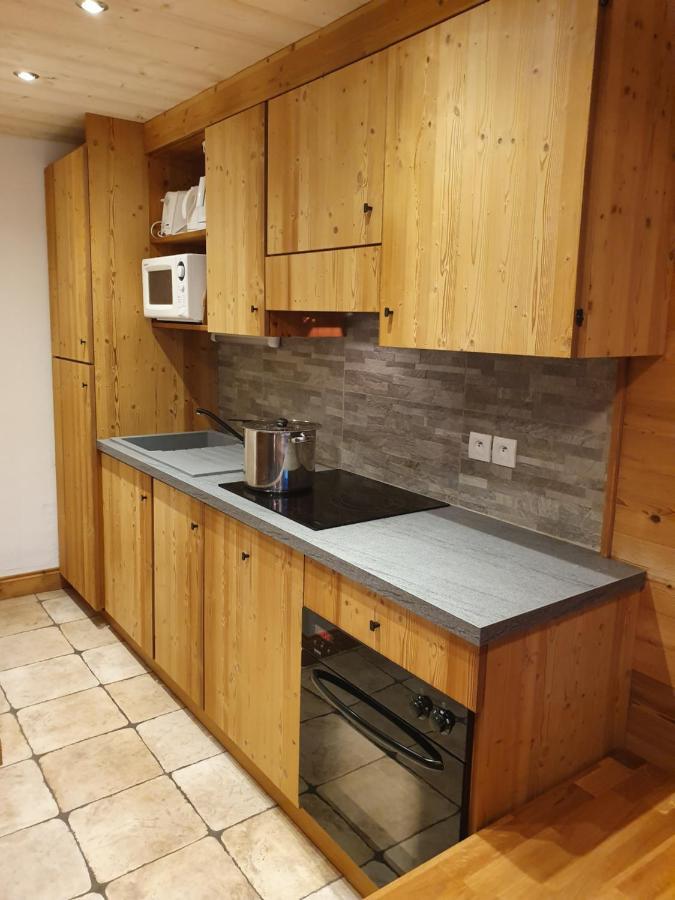 Appartement Chaleureux 4-6 Pers Chalet Chamois Appt H2 Les Arcs  Exterior photo